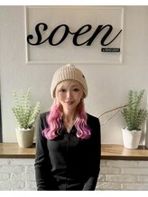 ソーエン バイ ヘッドライト 函館店(soen by HEADLIGHT) 木島 佳那