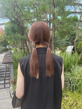 アテナ アヴェダ(ATENA AVEDA) cocoa brown