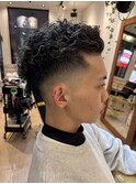 スキンフェード【平塚・秦野・二宮・小田原・茅ヶ崎】