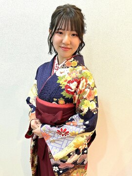 ジャム ヴィ―ボ(JAM Vivo) 卒業式スタイル