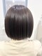 髪処イヤシロチの写真/【環境と身体に優しいオーガニックカラー】髪に優しい成分で、ダメージレスでツヤのある美髪に♪