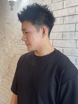 サンバイセライロ 千葉(SAN. by celilo)&nbsp;スパイキーショート【木村優希】