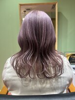 エマ(emma)&nbsp;【透明感】ピンクラベンダーcolor！