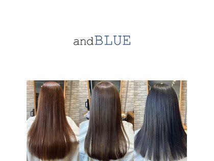アンドブルー(and BLUE)の写真