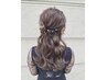 【6時～7時】【早朝ヘアセット・ヘアアレンジ】7900☆大宮