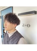 アッシュグレー♪