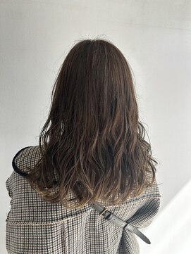 セダクション 道後樋又店(Seduction) 松山市/20代/30代/40代/オリーブベージュ