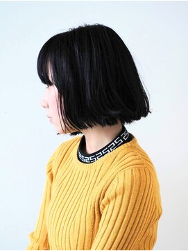 コワファースト  させぼ五番街店(COIFF1RST) ボブ♪