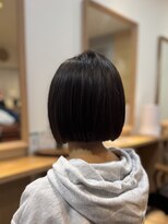 ピリナ(Pilina) キッズカット♪お手入れ簡単ショートボブ!