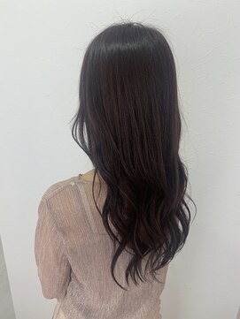 シエル 立川店(CIEL) 《CIEL由井》アディクシーカラー×ラベンダーブラウン