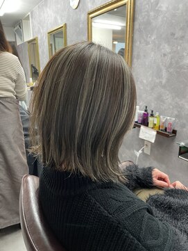 キュアスペース(CURE SPACE) コントラストハイライト