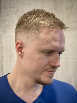 ブレイズマン(BLAZEMAN) 外国人ショート