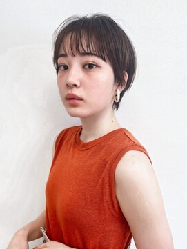 バサ 新所沢店(BASSA) 小顔ショート