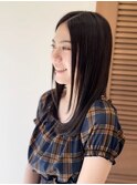 ツヤサラロング♪