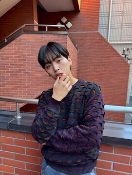 カーニー 北千住(kearny) メンズカットパーマ/ニュアンスパーマ/フェザーパーマ[北千住]