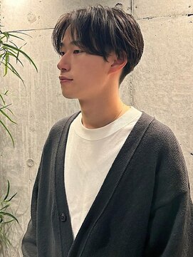 ダヴィン 中目黒(DaVin) DaVin中目黒 メンズセンターパート