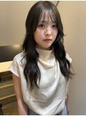 【SHIHO】オリーブグレージュ