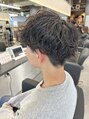 アグ ヘアー ジル 仙台駅東口駅前店(Agu hair jill) ☆特殊パーマクーポン限定☆シャドウパーマ