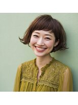 エヌフラクタル 吉川美南店(Nfractal)&nbsp;エアリーグラボブ