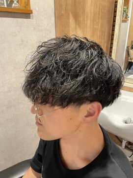 ザ ワルツ(THE Waltz) 波巻きツイストスパイラルパーマ