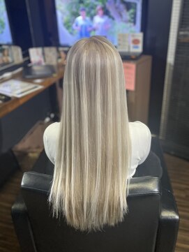 トータルビューティーサロン カラット(total beauty salon KARAT) KARATスタイル