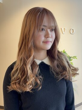 ブリッツ レボ(BLITZ-REVO) ブリーチ1回!ベージュ!