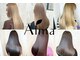 アルマヘア(Alma hair)の写真