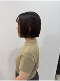 縮毛矯正