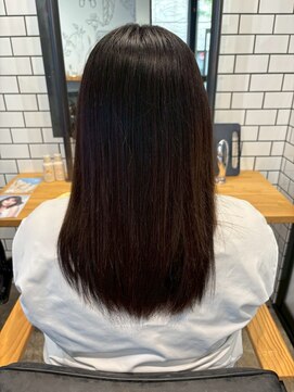 ソルファ 下赤塚(SOLFA) 髪質改善カラー20代30代40代50代髪質改善白髪染めCOTA下赤塚駅