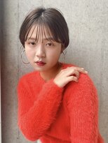 ラダ(Lada)&nbsp;【LadA 城本英恵】 大人なマッシュショートスタイル