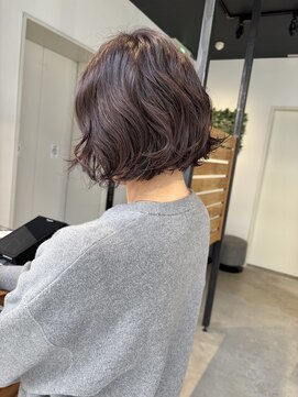 ルチア ヘア ステラ 京都店(Lucia hair stella) 髪質改善/イルミナカラー/ボブパーマ/学割U24/京都/河原町