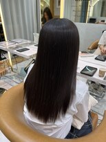 ロンドプランタン 恵比寿(Lond Printemps)&nbsp;▼美髪縮毛矯正髪質改善レイヤーくびれこて巻き