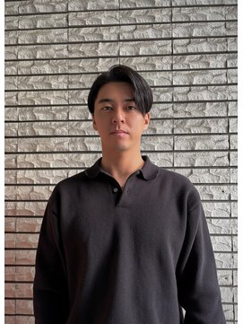 ナチュラルサイドパート