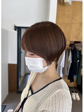 ドース(doos) (髪質改善/レイヤーカット/インナーカラー/ケアブリーチ/韓国）