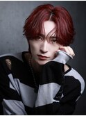 ニュアンスセンターパート