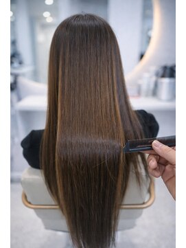 ミリー(Mily) スモーキーベージュ