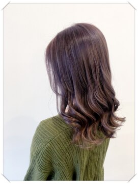 リアン(Lien) 【大人気】色落ちの赤みが嫌な方にオススメ！ベージュカラー