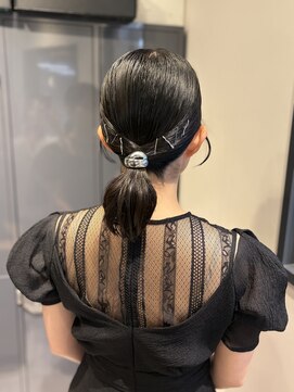 ルーメ(lume) タイトポニー