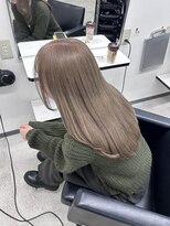 レブ 難波店(REV.)&nbsp;髪質改善/ブリーチ/ダブルカラー/韓国/インナーカラー/難波