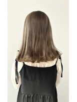 ロマリア 渋谷 渋谷宮益坂(Lomalia)&nbsp;似合わせカット[渋谷駅/ダブルカラー/ケアブリーチ/縮毛矯正]