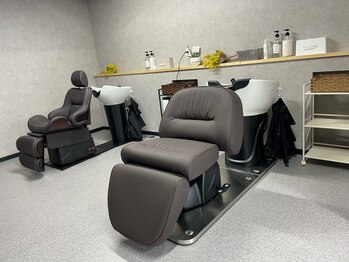 カフカフ(caph caph)の写真/大型店舗が苦手、周りを気にせずリラックスしたい方へ。ゆっくりくつろぐサロンtimeをお楽しみ下さい♪