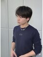 ガリカ 博多駅前(Gallica) 前髪の幅、長さ、奥行き、刈り上げのミリ数!骨格に合わせます!