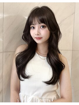 シスター 国分寺(sister) 20代30代トレンドなレイヤーカットハッシュカットレイヤーボブ