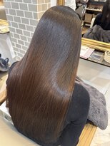 ビューティーリゾート アカヒゲ(Beauty Resort AKAHIGE)&nbsp;髪質改善ストレート/エイジングストレート