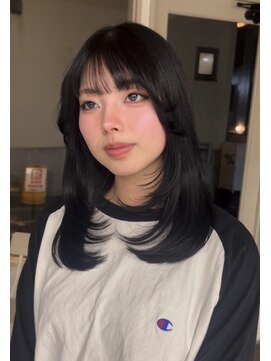 オモチャ 銀座(OMOCHA) ブラックレイヤー