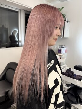 ホープ(hope) ハイトーン/ピンクカラー/大阪ピンク/梅田ピンク