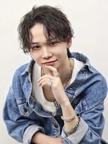 エデン バイ トゥルークリエイション 新越谷(EDEN by True Creation)&nbsp;Men'sカット/学割U24カットカラー/眉毛/ニュアンスパーマ/新越谷