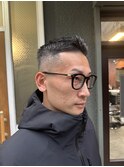 アップバング