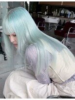 ラッドルーム(LAD ROOM.)&nbsp;ミントカラー/ホワイトミント/ケアブリーチ/ホワイトブリーチ