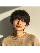 アンサ 長岡天神店(ANSA) ニュアンスパーマ×おしゃれトレンドマッシュ